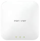 Fortinet  -Punto de acceso inalámbrico - FortiAP-231K, punto de acceso inalámbrico Wi-Fi 7 para interiores, triple banda, 9,32 Gbps, 5 GbE PoE+, Bluetooth 5.2 LE, Zigbee