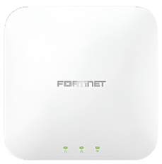 Fortinet  -Wireless access point - FortiAP-231K, Wi-Fi 7 Indoor Wireless Access Point, Tri-Band, 9.32Gbps, 5GbE PoE+, Bluetooth 5.2 LE, Zigbee