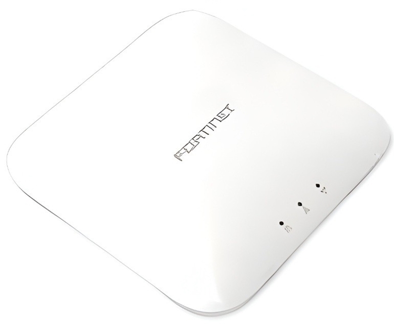 Fortinet Wireless access point FortiAP-231K - right side view