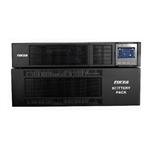 Forza Atlas FDC-210KMR - UPS, 110-300VCA, Tomas de salida de Bloque Terminal, 10000VA/10000W, 20x 12V/ 9Ah