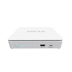 Forza DC-350USBP  - UPS Portátil, 240V, 5 Tomas de Salida; RJ11, 35W, 10400mAh