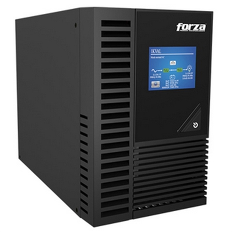 Forza FDC-1002T - UPS 1000VA900W 12V9Ah Battery back view