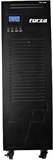 Forza FDC-110K - UPS, 110V/220V (110-300VCA), Tomas de Salida SNMP/USB/RS-232, 10000VA/10000W, 12V / 9Ah (20) Forza FDC-110K - UPS, 110V/220V (110-300VCA), Tomas de Salida SNMP/USB/RS-232, 10000VA/10000W, 12V / 9Ah (20)