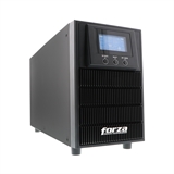 Forza FDC-2000T - UPS, 120V, Tomas de Salida 4x NEMA 5-20R, 2000VA/1800W, Batería 12V/9Ah