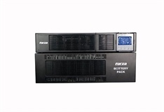 Forza FDC-206KMR  - UPS, 220V, USB, SNMP, RS-232, 6000VA/6000W, 12V / 9Ah Battery