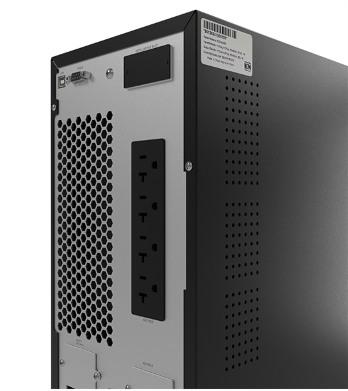Forza FDC 3000T UPS 2