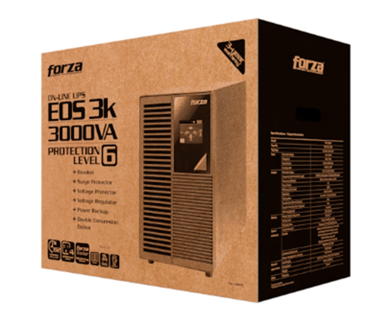 Forza FDC 3000T UPS 6