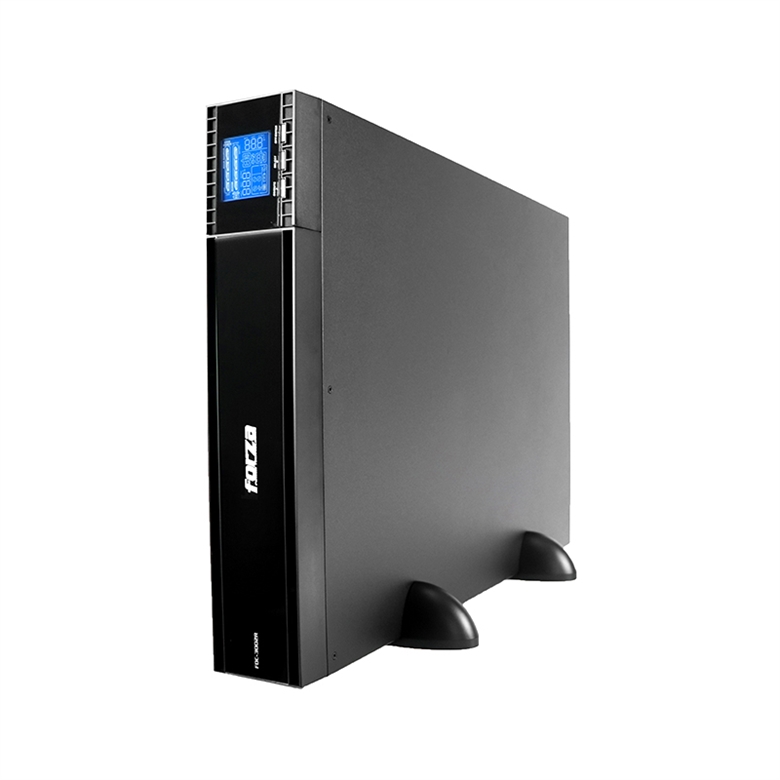 Forza FDC-3002R - UPS 3000VA2700W 12V9Ah Battery side view