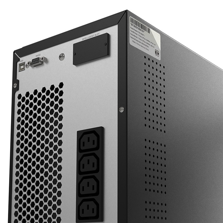 Forza FDC-3002T-I back