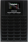 Forza FDC-RT1000VA - UPS, 110/120VAC, Outlets 3 NEMA 5-15R, 1000VA/700W, 12V / 7Ah (2)