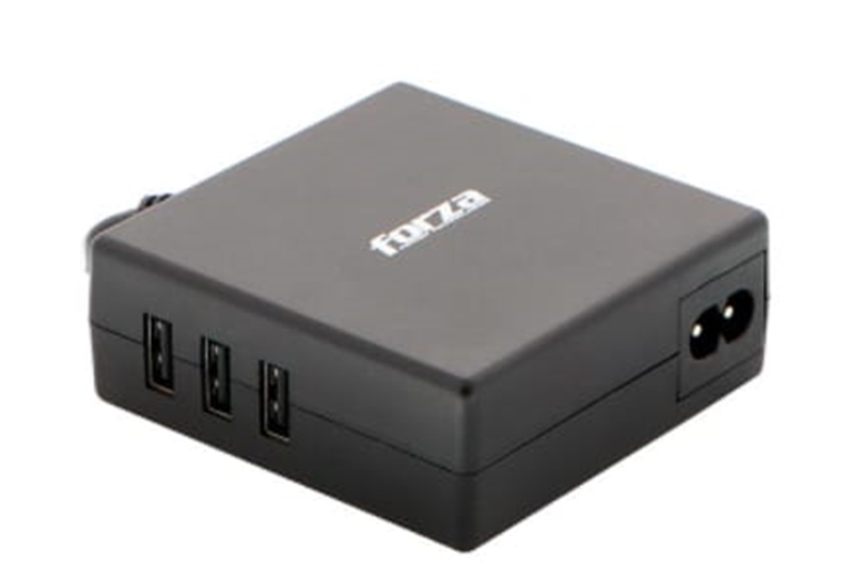 Forza FNA-790 USB Ports View
