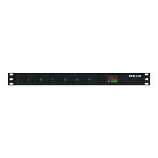 Forza FPD-1411M1U - Power Strip with Rack Mount, 14 Outlets, 110V, 1800W