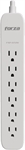 Forza FSP-651W  - Surge Protectors, 6 Outlets,110V-220V, 13A, 500 Joules