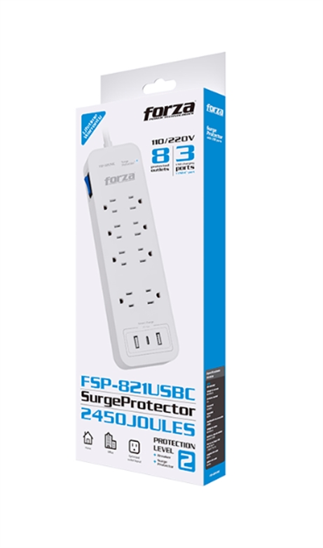 Forza FSP821USBC 4