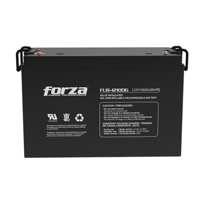 Forza FUB-12100G Vista Frontal