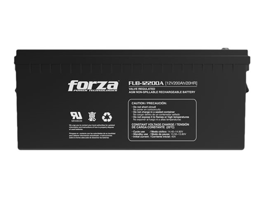 Forza FUB-12200A View Front