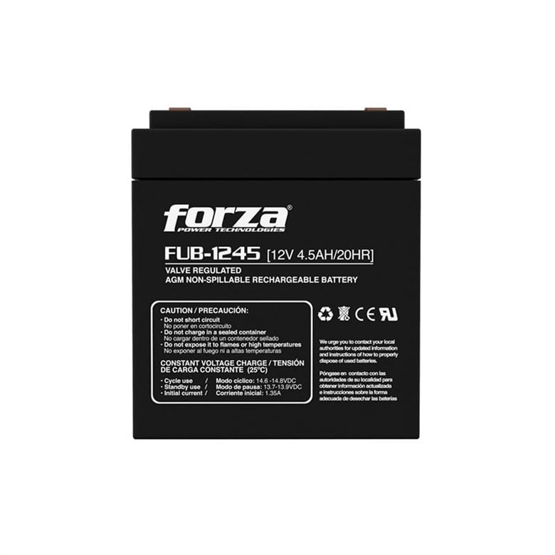 Forza FUB-1245 Vista Frontal