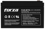 Forza FUB-1270 - Batería de UPS, 7Ah, 12V