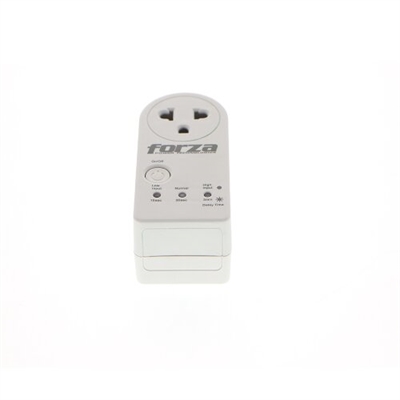 Forza FVP-1212B-NG - Surge protector front view