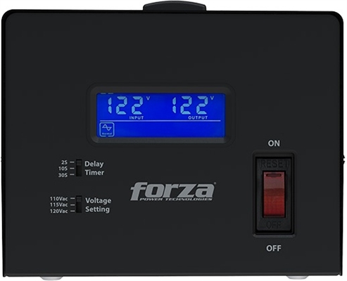 Forza FVR-3601 vista frontal