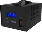 Forza FVR-3601  - Voltage Regulator, 4 Outlets, 120V, 3600VA/1800W, 1200J