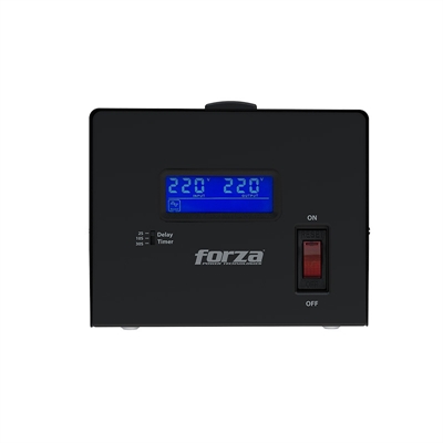 Forza FVR-6002 - Regulator fvr-6002 front view