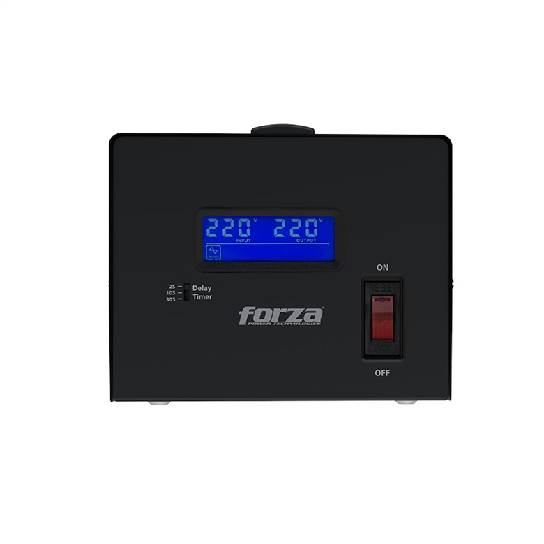 Forza FVR-6002 - Regulator fvr-6002 front view