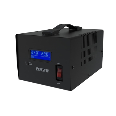 Forza FVR-6002 - Regulator fvr-6002 side view