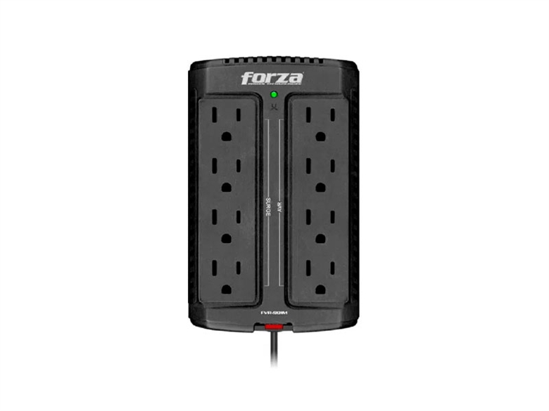 Forza FVR-902 - Surge Protector ports view