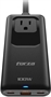 Forza GaN Charger USB A C 100W Front View 1