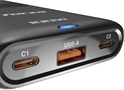 Forza GaN Charger USB A C 100W Front View 3