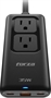 Forza GaN Charger USB A C Front View 1
