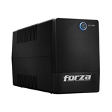 Forza NT-1011 - UPS, 120V, Outlets 6x NEMA 5-15R; 1x RJ-11, 1000VA/500W, 12V/9Ah Battery, 200J Forza NT-1011 - UPS, 120V, Outlets 6x NEMA 5-15R; 1x RJ-11, 1000VA/500W, 12V/9Ah Battery, 200J