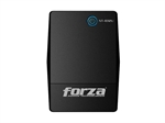 Forza NT-1012U  - UPS, 220V, Tomas de Salida 6x NEMA 5-15P; RJ11, 1000VA/500W, 12V 9Ah Batería, 200J