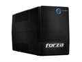 Forza NT-1012U - UPS NT-1012Uback 1000VA 500W 12V 9Ah Battery side view