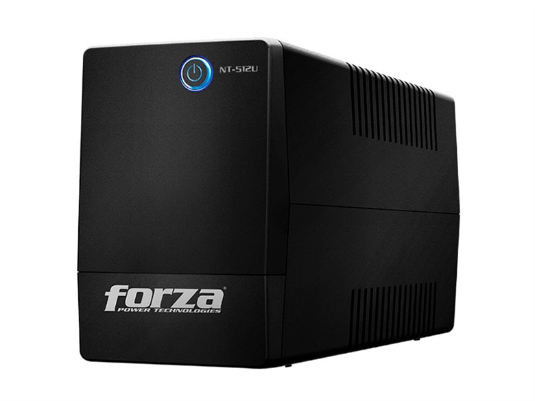 Forza NT-512U NT-512Uback 500VA250W 12V 45Ah Battery side view