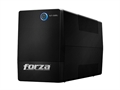 Forza NT-512U NT-512Uback 500VA250W 12V 45Ah Battery side view