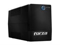 Forza NT-752U - UPS NT-752Uback 750VA 375W 12V 7Ah Battery front view