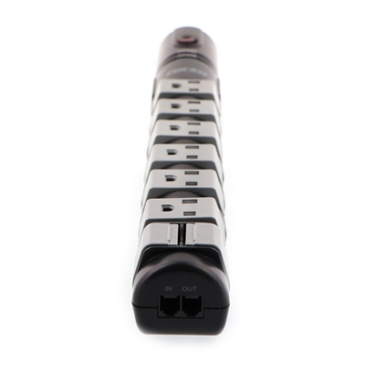 Forza RSO-08T Surge Protector Front Complete View