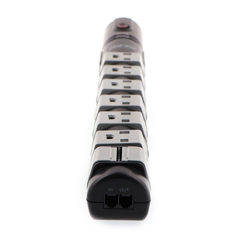 Forza RSO-08T Surge Protector Front Complete View