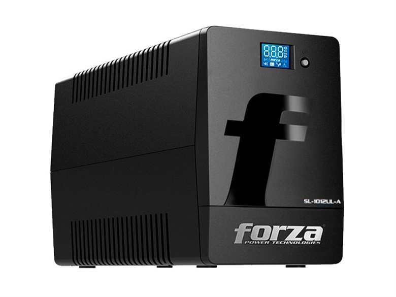 Forza SL-1012UL - UPS 1000VA600W 12V7Ah Battery front view