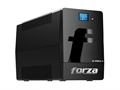 Forza SL-1012UL - UPS 1000VA600W 12V7Ah Battery front view