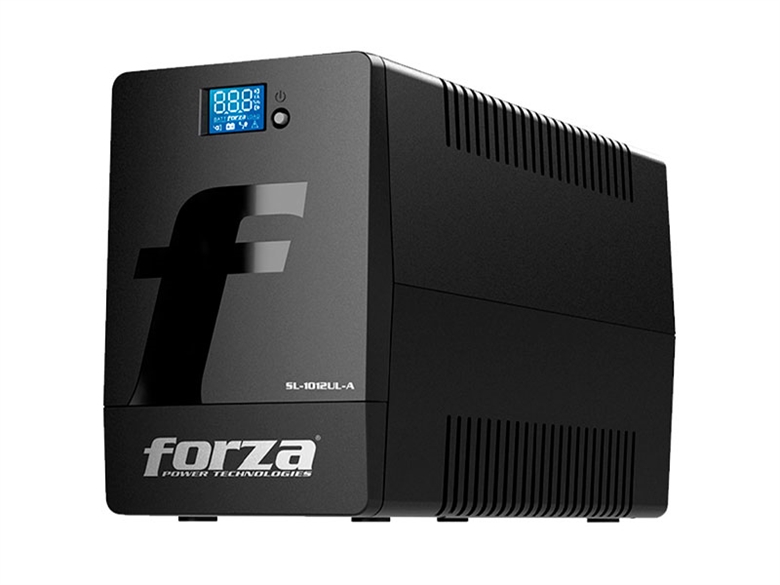 Forza SL-1012UL - UPS 1000VA600W 12V7Ah Battery side view