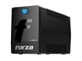 Forza SL-1012UL - UPS 1000VA600W 12V7Ah Battery side view