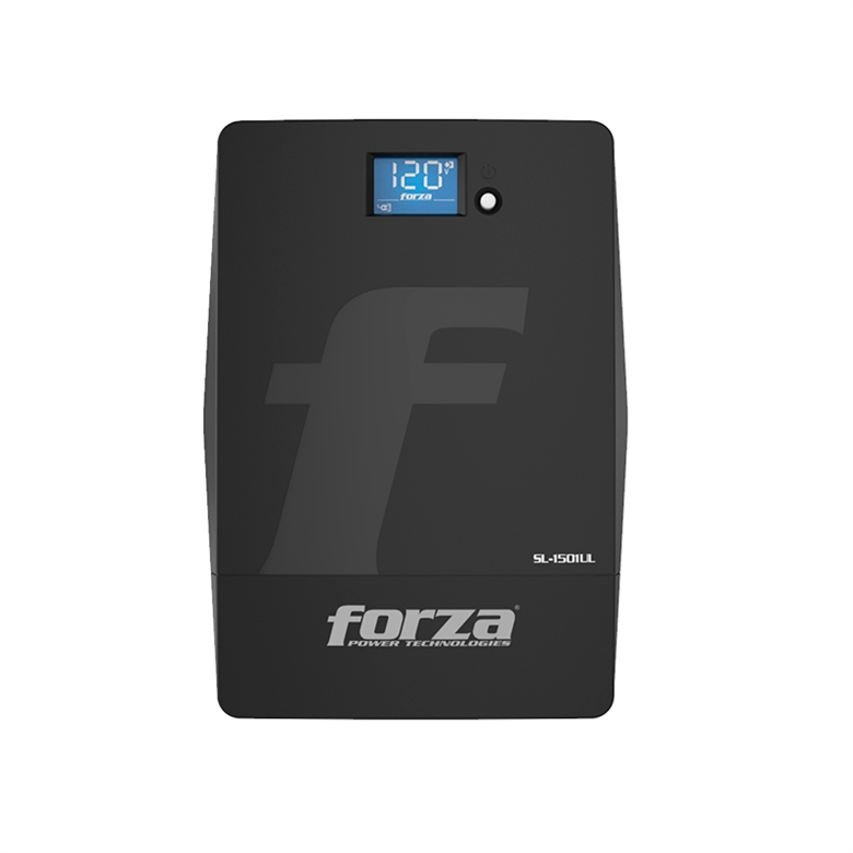 Forza SL-1501UL UPS Vista Frontal
