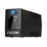 Forza SL-601UL - UPS, 120V(89-145VAC), Tomas de Salida 6x NEMA 5-15R; RJ-45, 600VA/360W, Batería 12V/7Ah, 510J