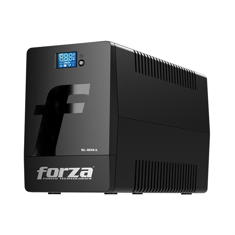 Forza SL-801UL UPS Vista Isométrica 1