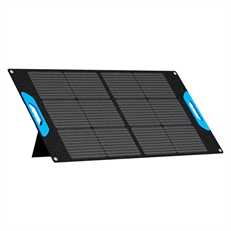 Forza Titan Series FPV-T100W  - Portable 100W Solar Panel, IP67 Waterproof,Black