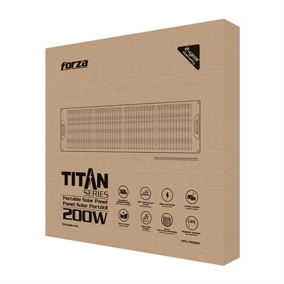 forza t 200w box