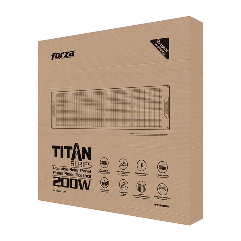 forza t 200w box
